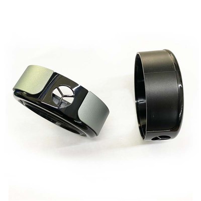 Tie Bar Injection Molding