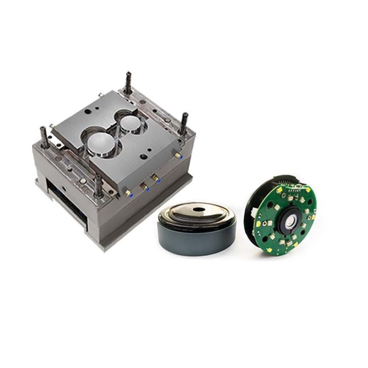 Tie Bar Injection Molding